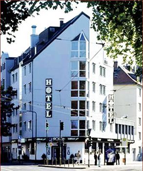 Hotel Am Spichernplatz image 1